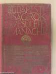 Budapesti Ujságirók Egyesülete Almanachja 1912