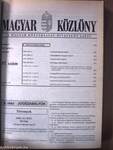 Magyar Közlöny 1993. április 1. - június 30. (nem teljes évfolyam)