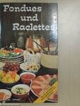 Fondues und Raclettes