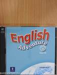 English Adventure - Starter B - 3 db Audio CD