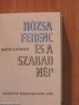 Rózsa Ferenc és a Szabad Nép (minikönyv) (számozott)