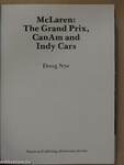 McLaren: The Grand Prix, CanAm and Indy Cars