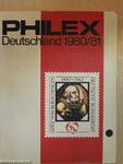 Philex Deutschland Briefmarken-Katalog 1980/81