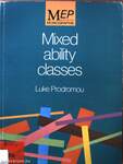 Mixed ability classes