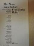 Die Neue Gesellschaft/Frankfurter Hefte 1997/6.