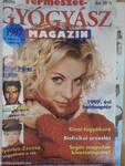 Természetgyógyász magazin 1997. január-december