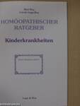 Kinderkrankheiten