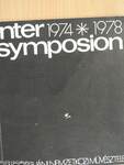 Intersymposion 1974-1978