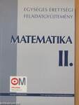 Matematika II.