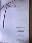 True to Life - Upper-Intermediate - Class Book