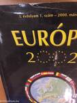 Európa 2002 2000. március