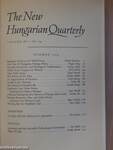 The New Hungarian Quarterly Summer 1974.