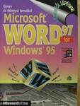 Microsoft Word 97 for Windows 95 - floppyval