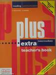 Plus Extra - Intermediate - Teacher's Book