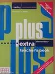 Plus Extra - Elementary - Teacher's Book