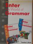 Enter the World of Grammar 1-2. - Teacher's Book