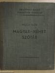 Magyar-német szótár