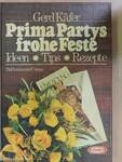 Prima Partys frohe Feste