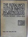 The Royal Institute of Painters in Watercolours - Special Number Spring 1906