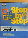 Microsoft Office Word 2003 - CD-vel