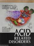 ACID-Related Disorders