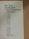 Die Neue Gesellschaft/Frankfurter Hefte 9/1996.