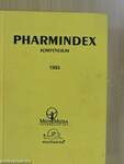 Pharmindex Kompendium 1993.