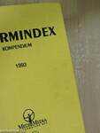 Pharmindex Kompendium 1993.