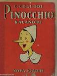 Pinocchio kalandjai