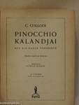 Pinocchio kalandjai