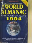 The World Almanac and Book of Facts 1994