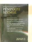 Pénzügyi szemle 2010/1.