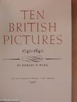Ten British Pictures