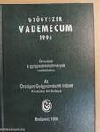 Gyógyszer vademecum 1996. I-II.