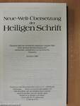 Neue-Welt-Übersetzung der Heiligen Schrift