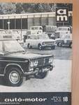 Autó-Motor 1973. szeptember 21.