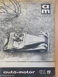 Autó-Motor 1973. október 6.