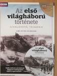 Az első világháború története - DVD-vel