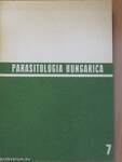 Parasitologia Hungarica 1974/7.