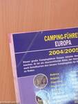 Camping-Führer Europa 2004/2005