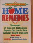 The Doctors Book of Home Remedies