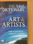 The Yale dictionary of art and artists