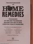 The Doctors Book of Home Remedies