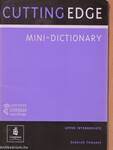 Cutting Edge - Upper Intermediate - Mini-Dictionary