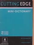 Cutting Edge - Pre-Intermediate - Mini-Dictionary