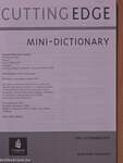 Cutting Edge - Pre-Intermediate - Mini-Dictionary