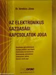 Az elektronikus gazdasági kapcsolatok joga