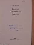 English Conversation Practice