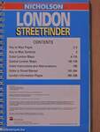 London Streetfinder