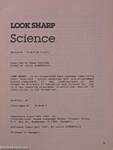 Look Sharp - Booklet A